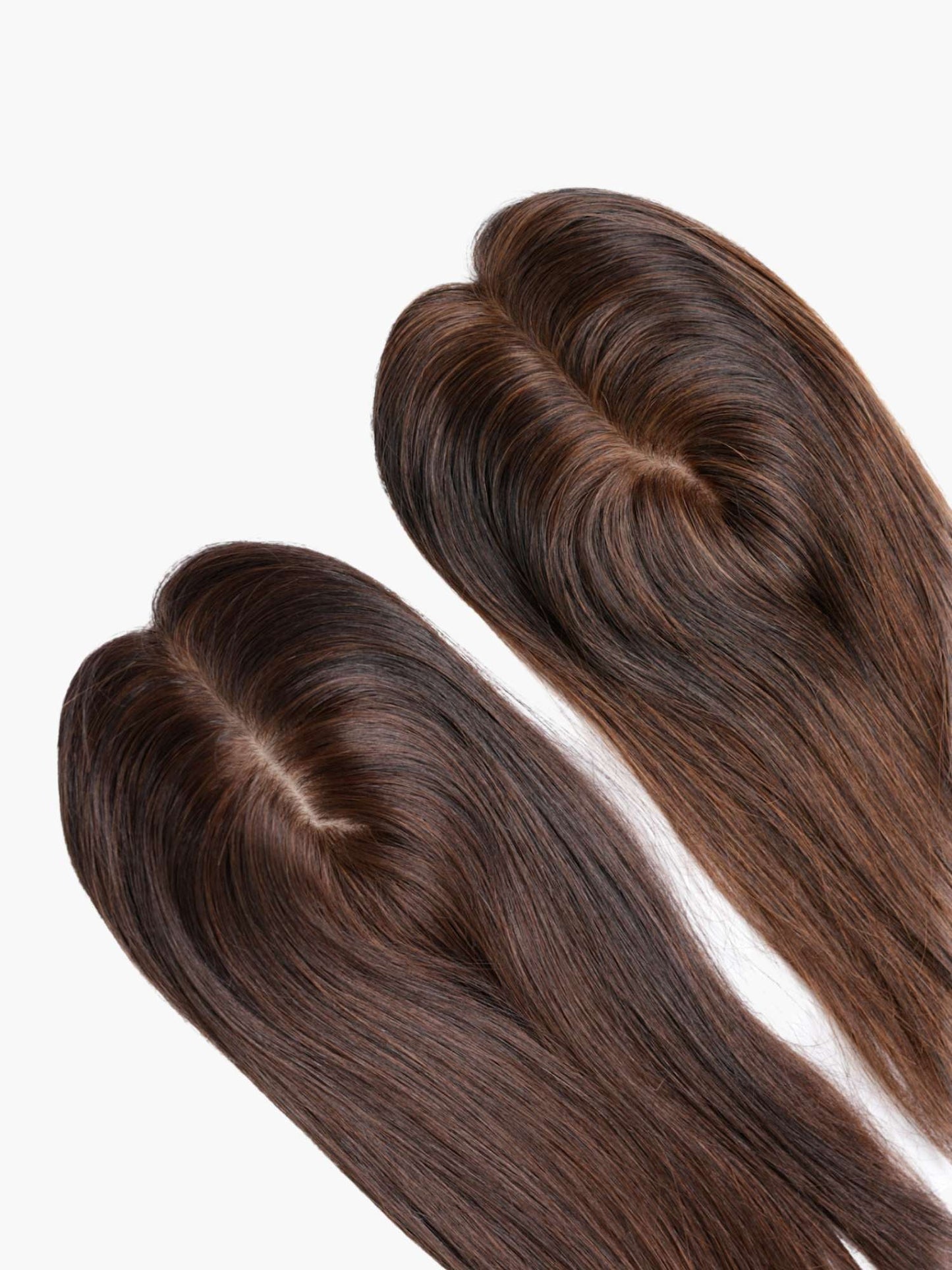 Instantly Fuller Hair — Nobody Will Know It’s a Topper ✨