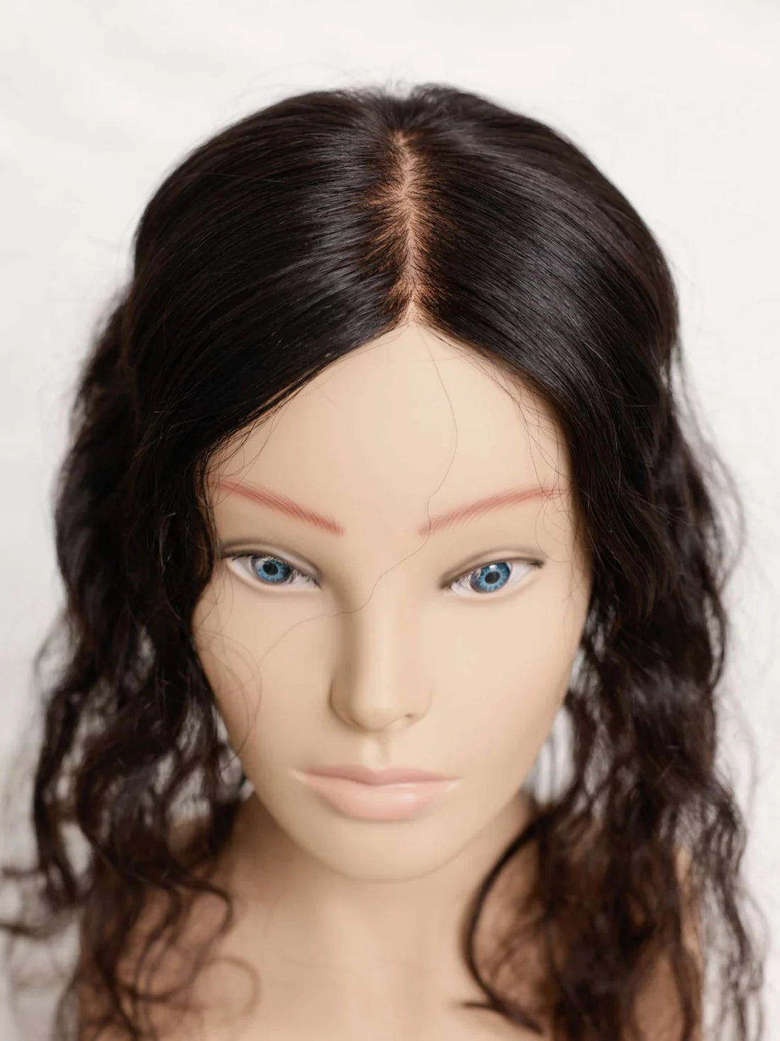 Hybrid Topper (Curly)