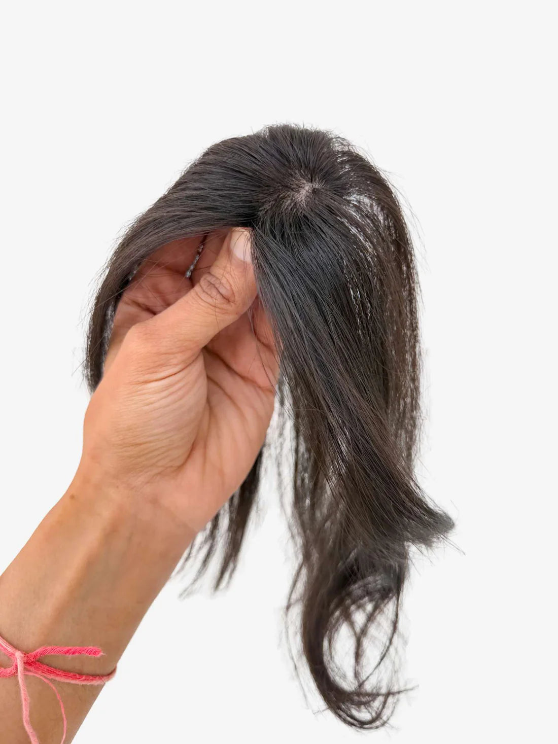 Clip-in Bangs
