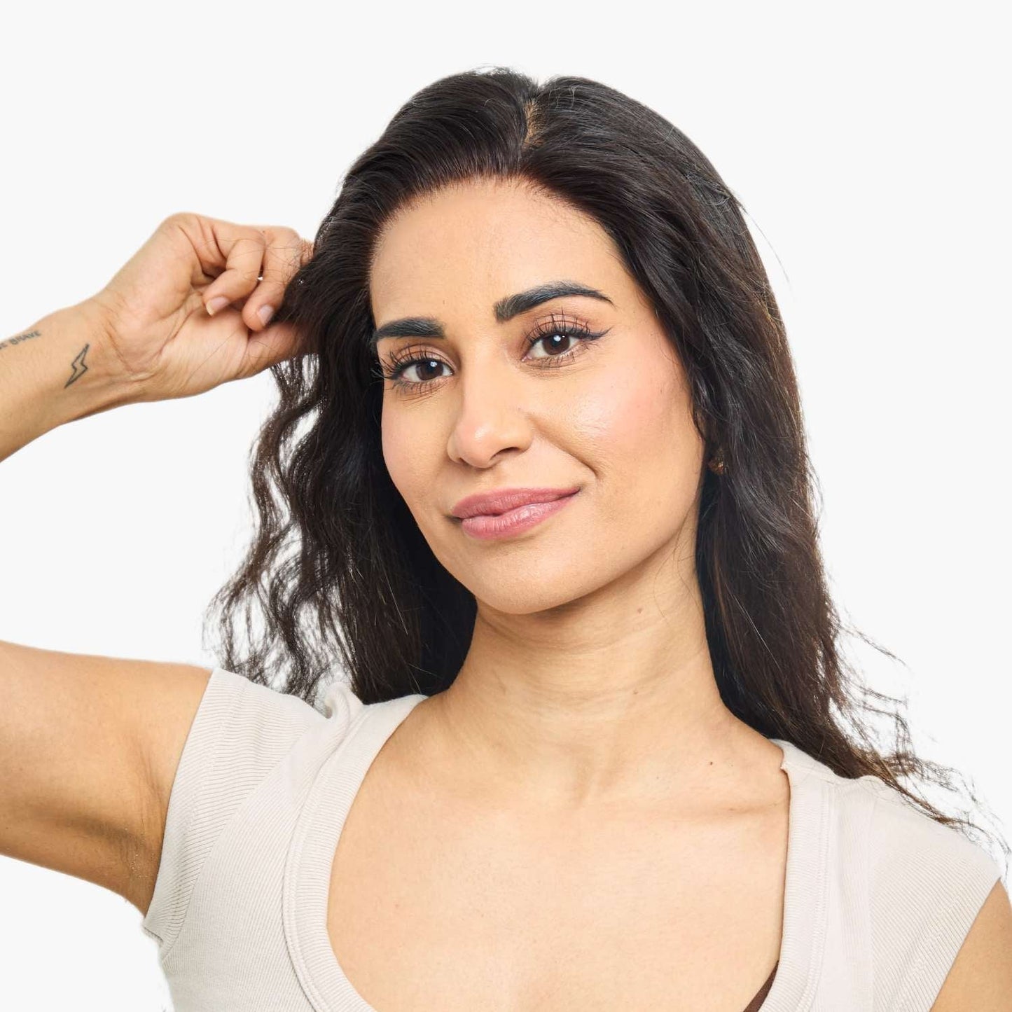 Thinning Hairline? Fix It in Seconds — Blends Like Real Hair