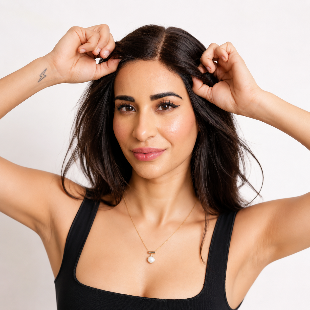 🔥LAST DAY 90% OFF🔥 Seamlessly Cover Thin Spots — Nobody Can Tell