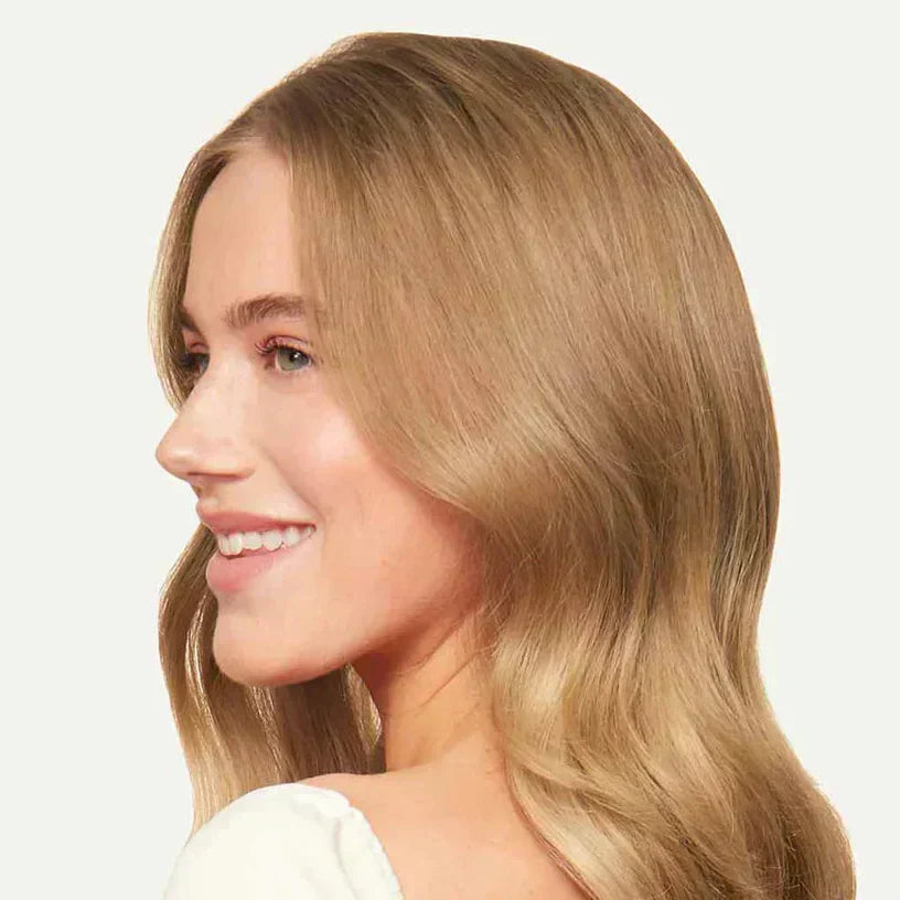 Thinning Hairline? Fix It in Seconds — Blends Like Real Hair