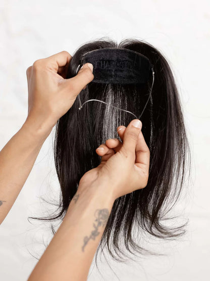 Clipfree Topper