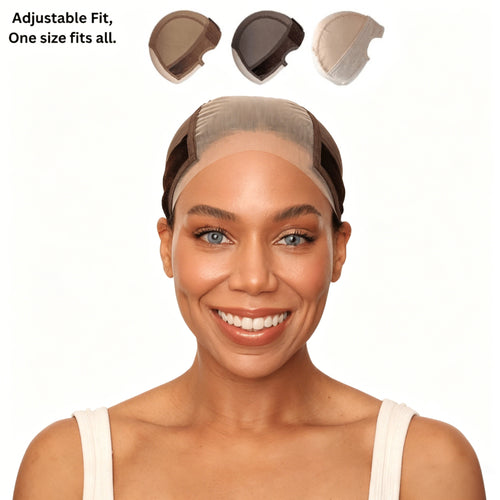 Finally—A Wig Cap That Keeps Your Wig Secure & Looking 100% Natural