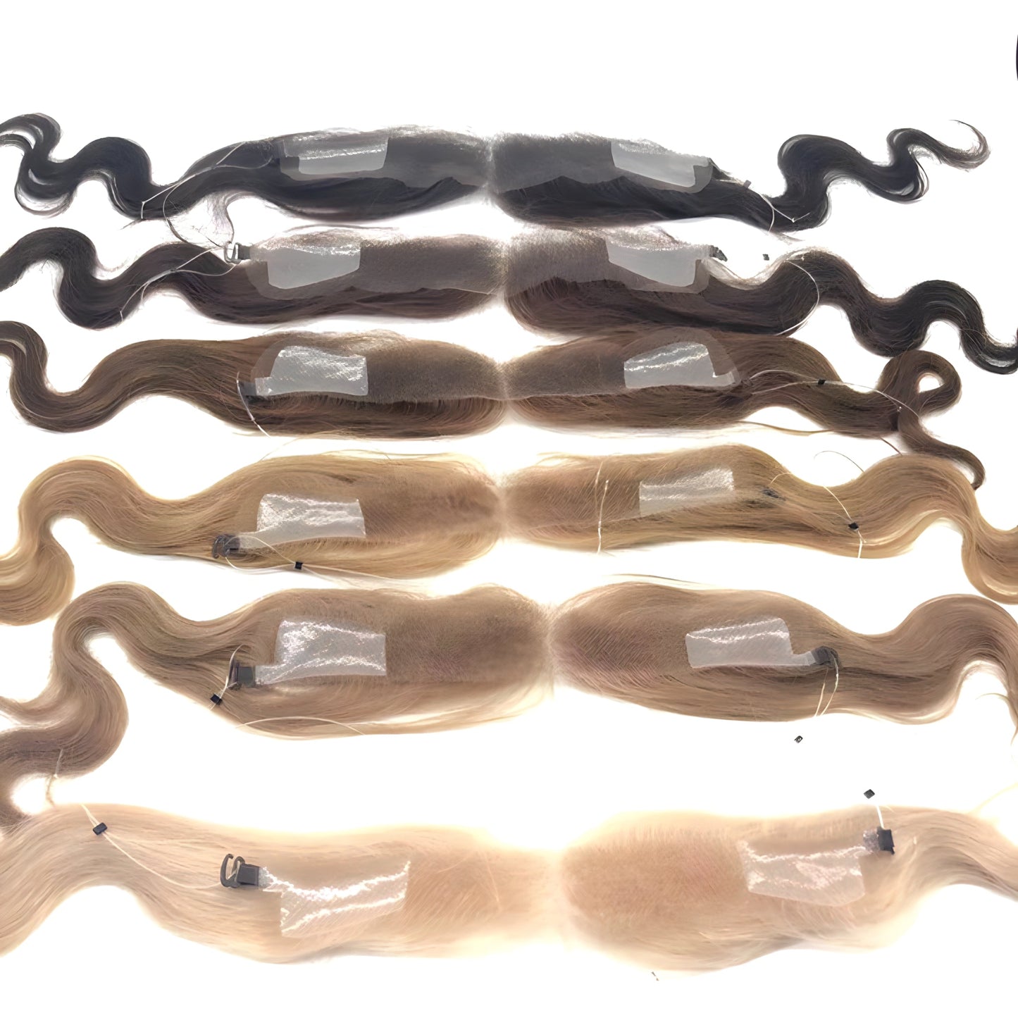 Thinning Hairline? Fix It in Seconds — Blends Like Real Hair