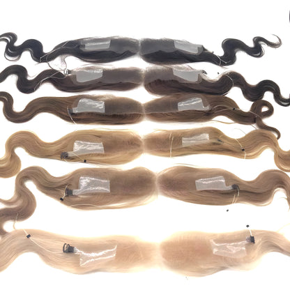 Thinning Hairline? Fix It in Seconds — Blends Like Real Hair