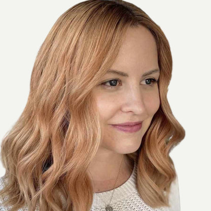 Thinning Hairline? Fix It in Seconds — Blends Like Real Hair