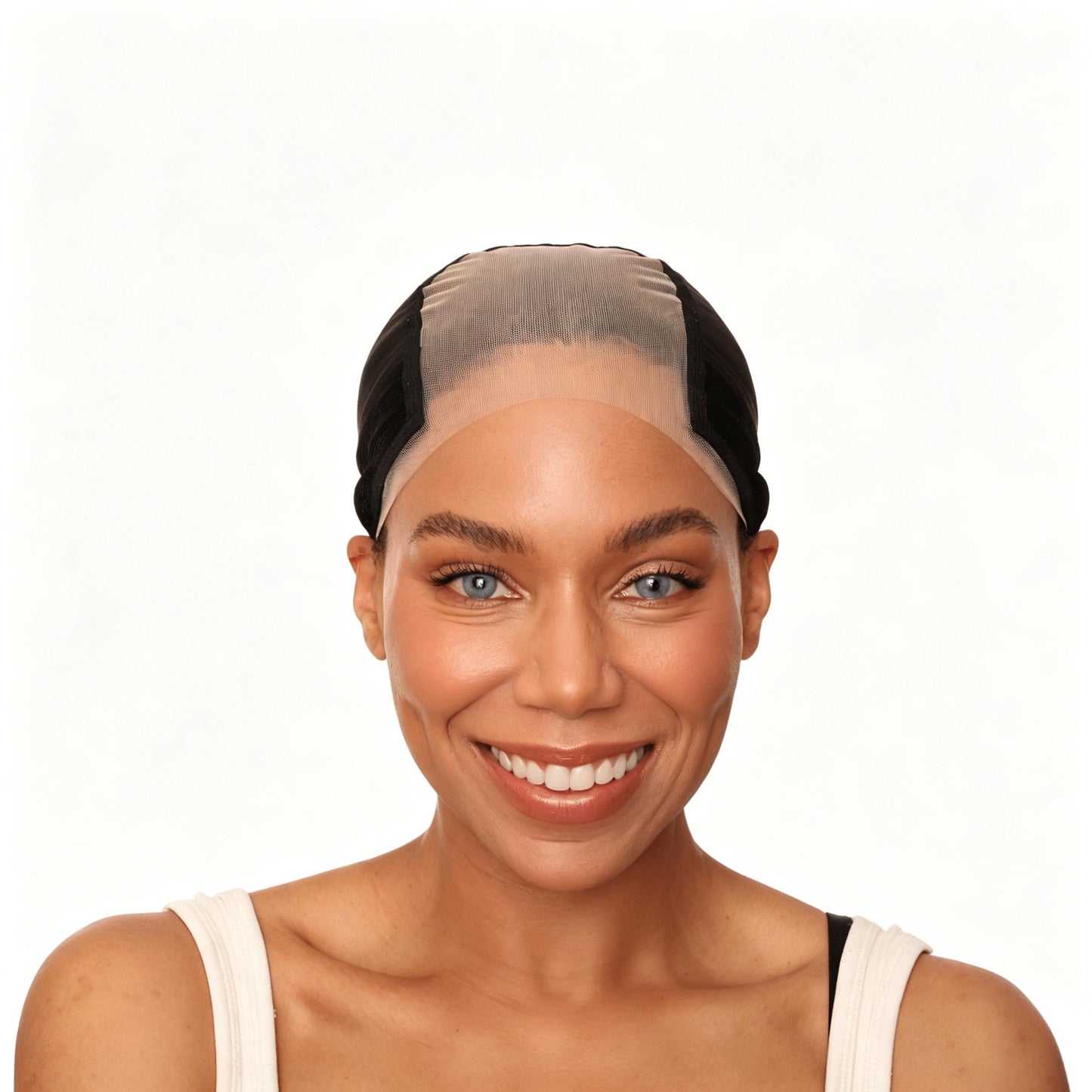Finally—A Wig Cap That Keeps Your Wig Secure & Looking 100% Natural