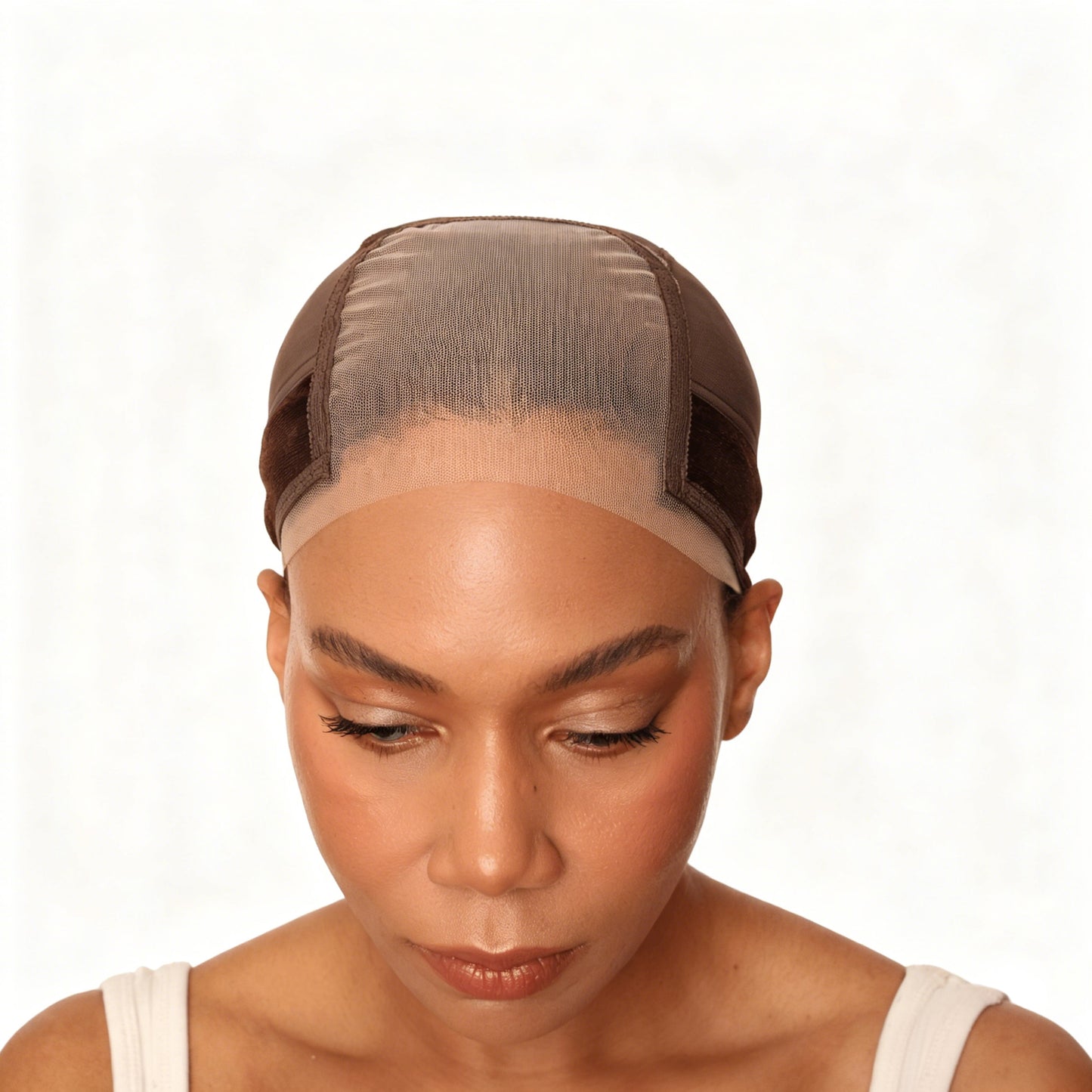 Finally—A Wig Cap That Keeps Your Wig Secure & Looking 100% Natural